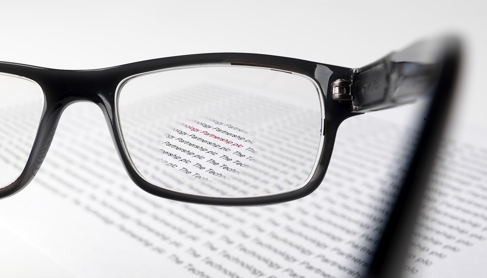Lenses Inaction