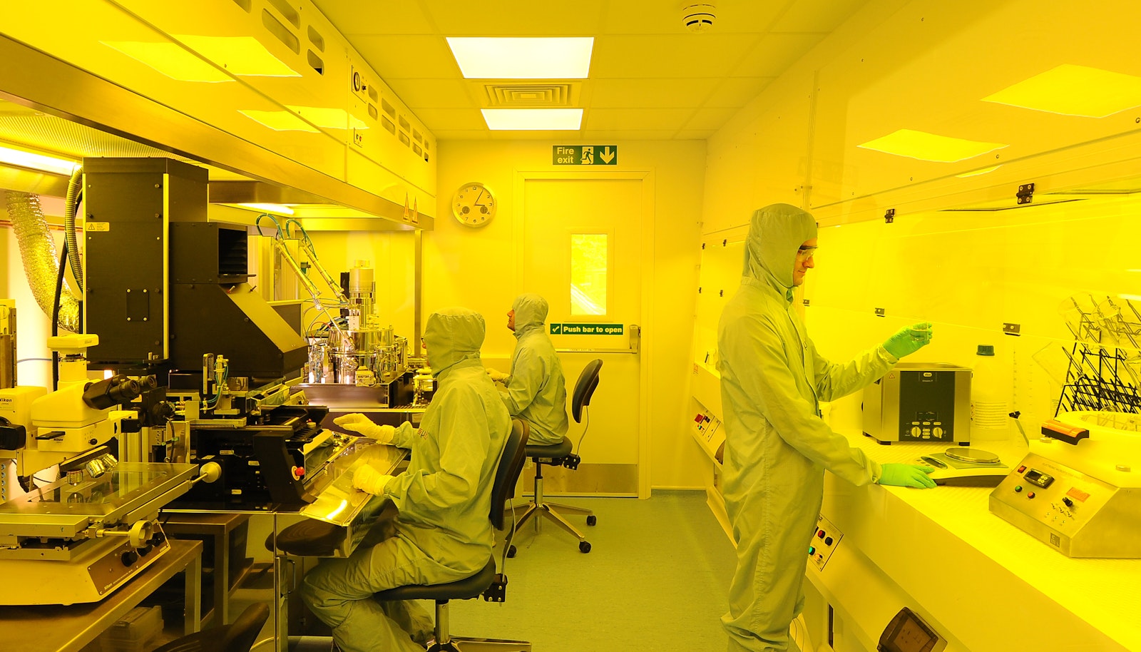 Microfabrication Mems