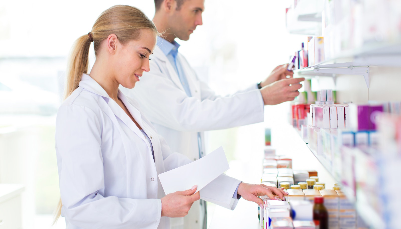 Health Pharmacy