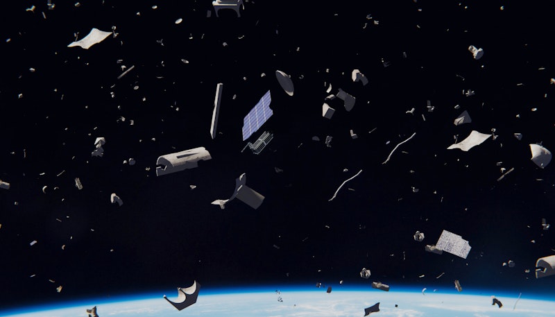 Space Debris