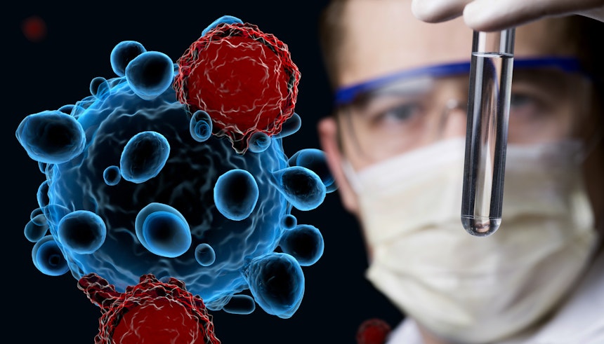 Cell Gene Update