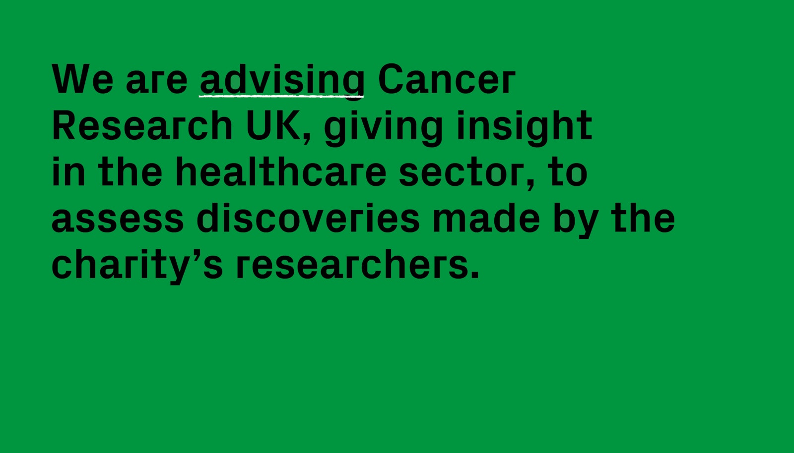 Advising