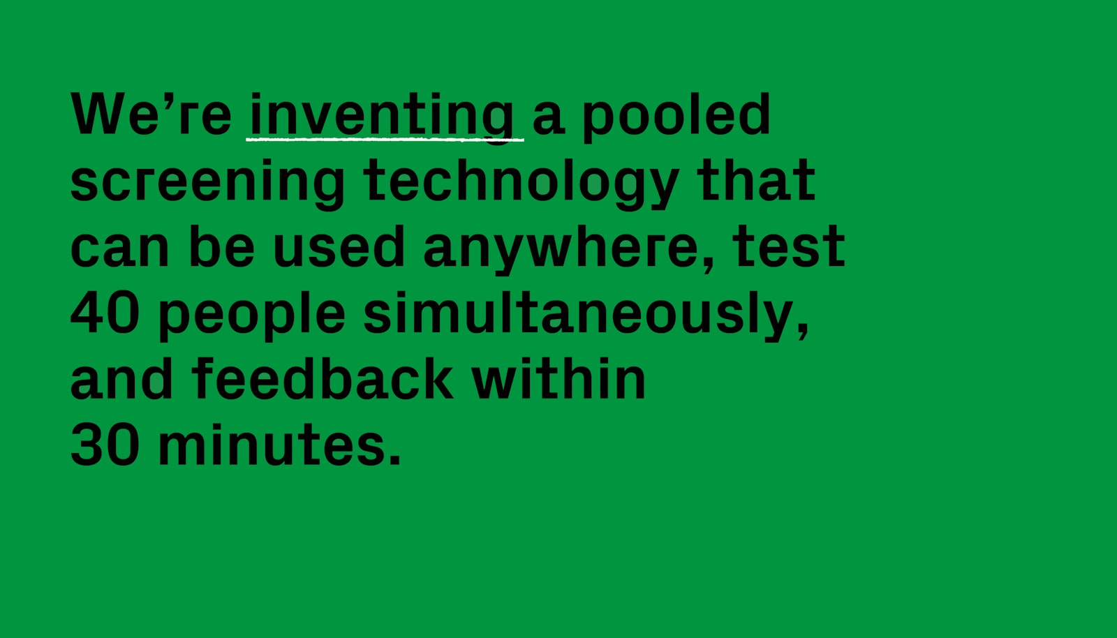Inventing