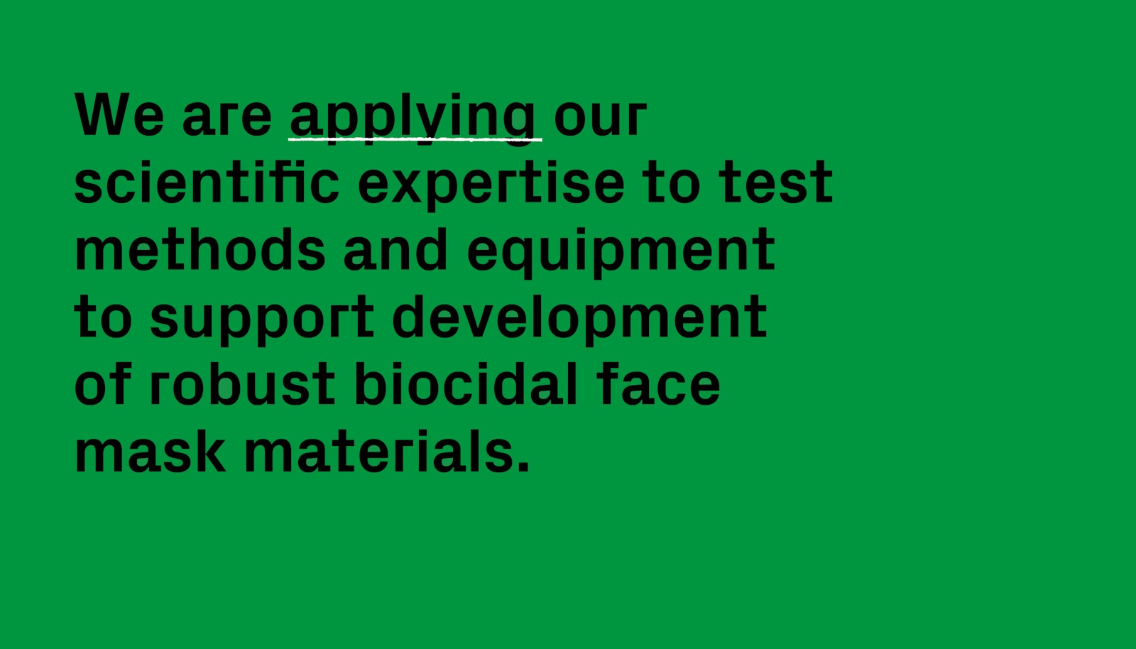Applying