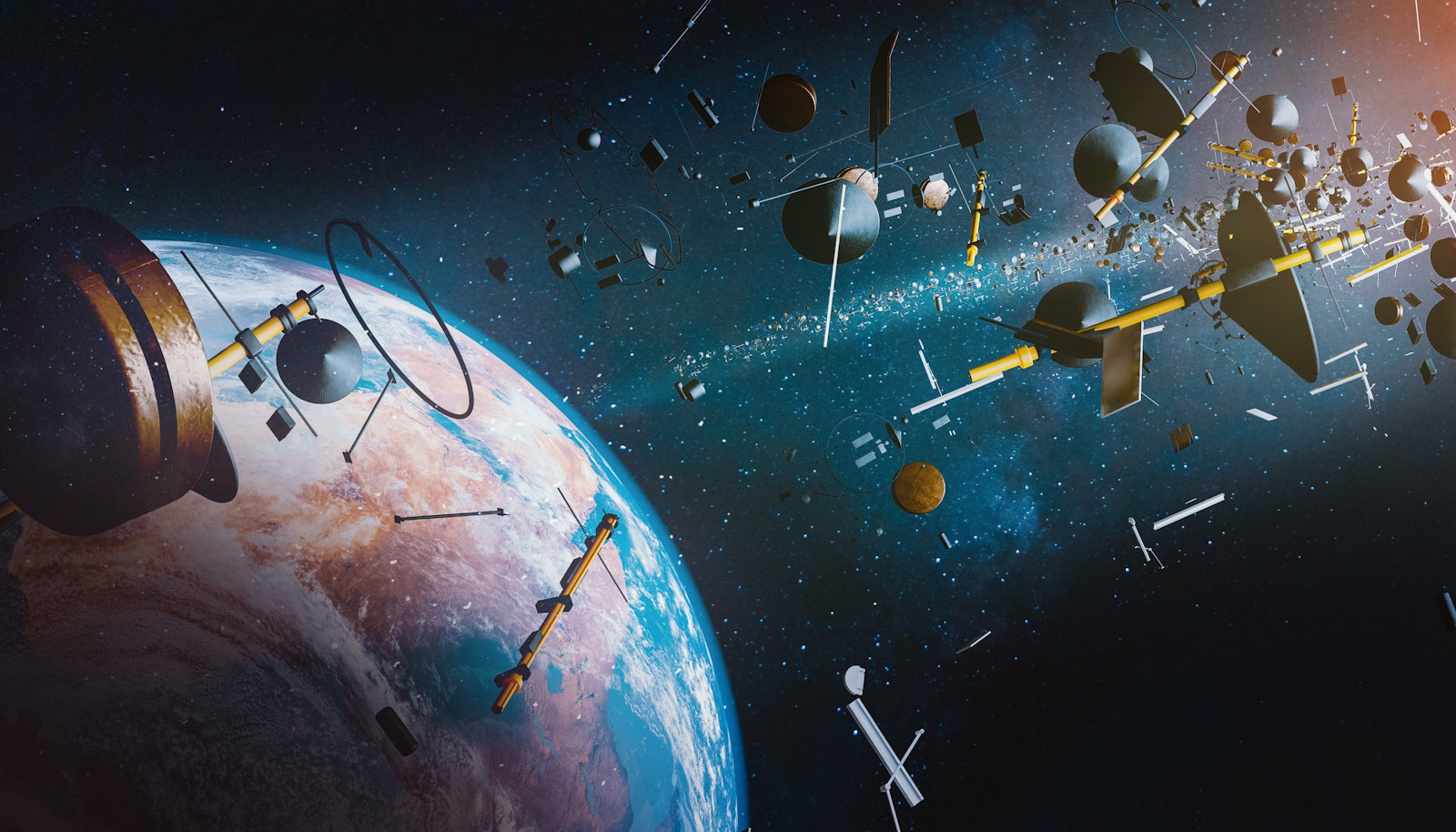 Space Debris