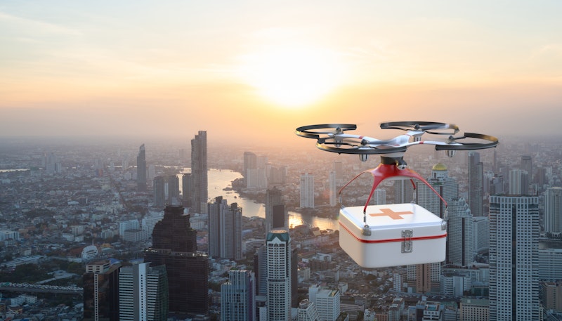 Uav Hero