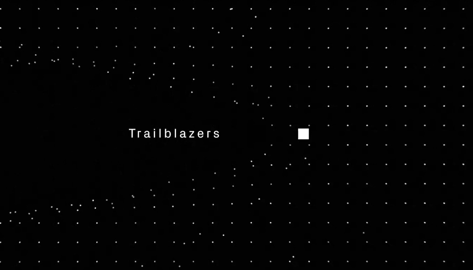 Video Trailblazers