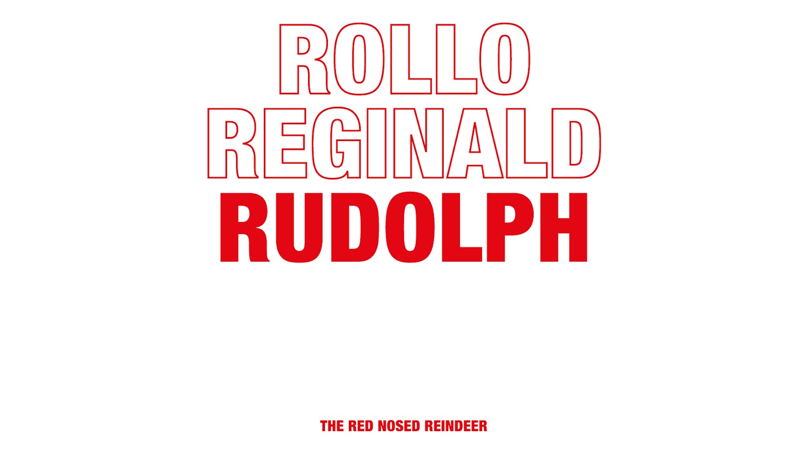Rudolph
